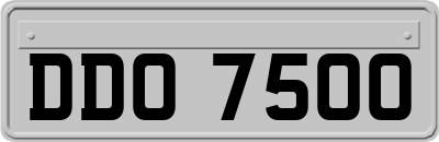 DDO7500