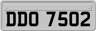 DDO7502