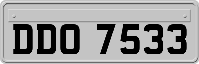 DDO7533