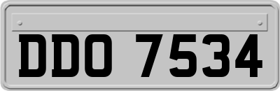DDO7534