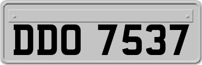 DDO7537