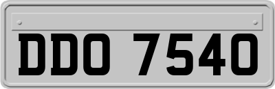 DDO7540
