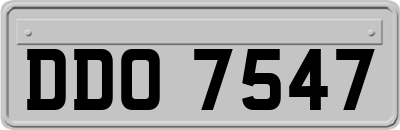 DDO7547