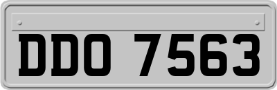 DDO7563