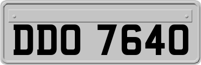 DDO7640