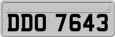 DDO7643