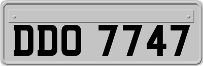 DDO7747