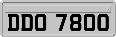DDO7800