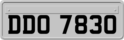 DDO7830