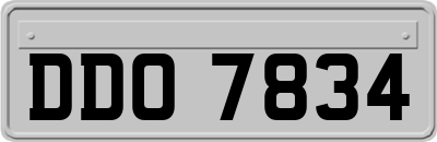DDO7834