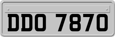 DDO7870