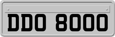 DDO8000