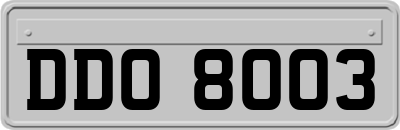 DDO8003