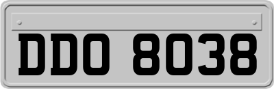 DDO8038