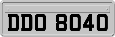 DDO8040