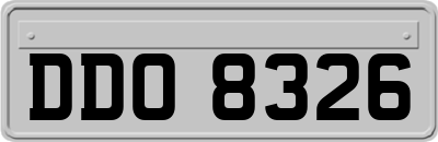 DDO8326