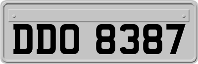 DDO8387