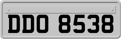 DDO8538