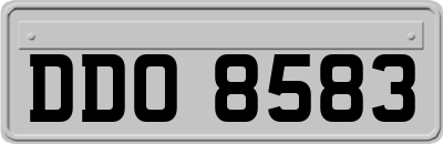 DDO8583
