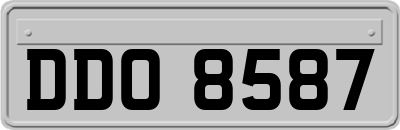 DDO8587