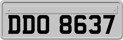 DDO8637