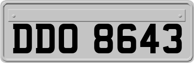 DDO8643