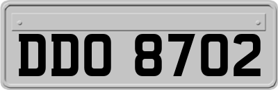 DDO8702