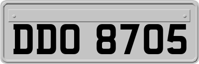 DDO8705