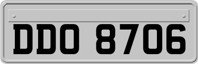 DDO8706