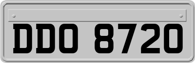 DDO8720