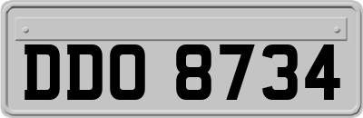 DDO8734