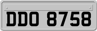 DDO8758
