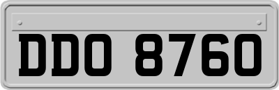 DDO8760