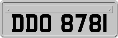 DDO8781