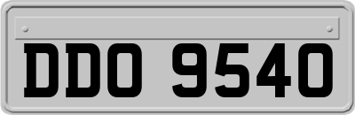 DDO9540