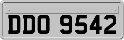 DDO9542