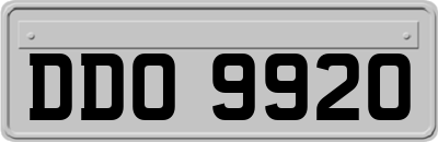 DDO9920