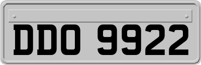 DDO9922
