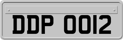 DDP0012