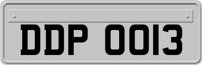 DDP0013