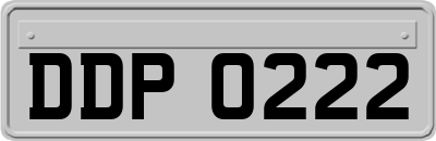 DDP0222