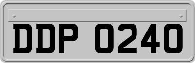DDP0240