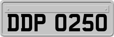 DDP0250