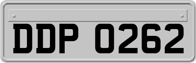 DDP0262