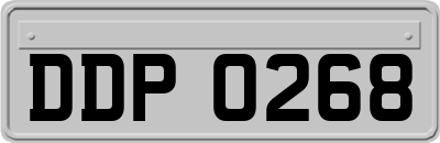 DDP0268
