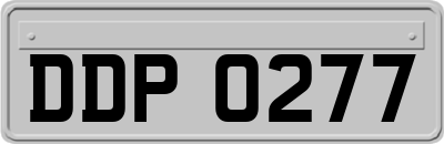 DDP0277