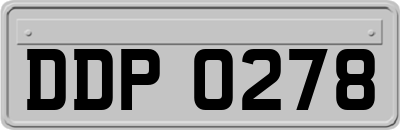 DDP0278