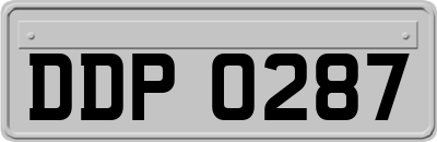 DDP0287