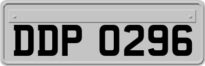 DDP0296