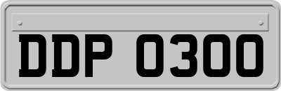 DDP0300